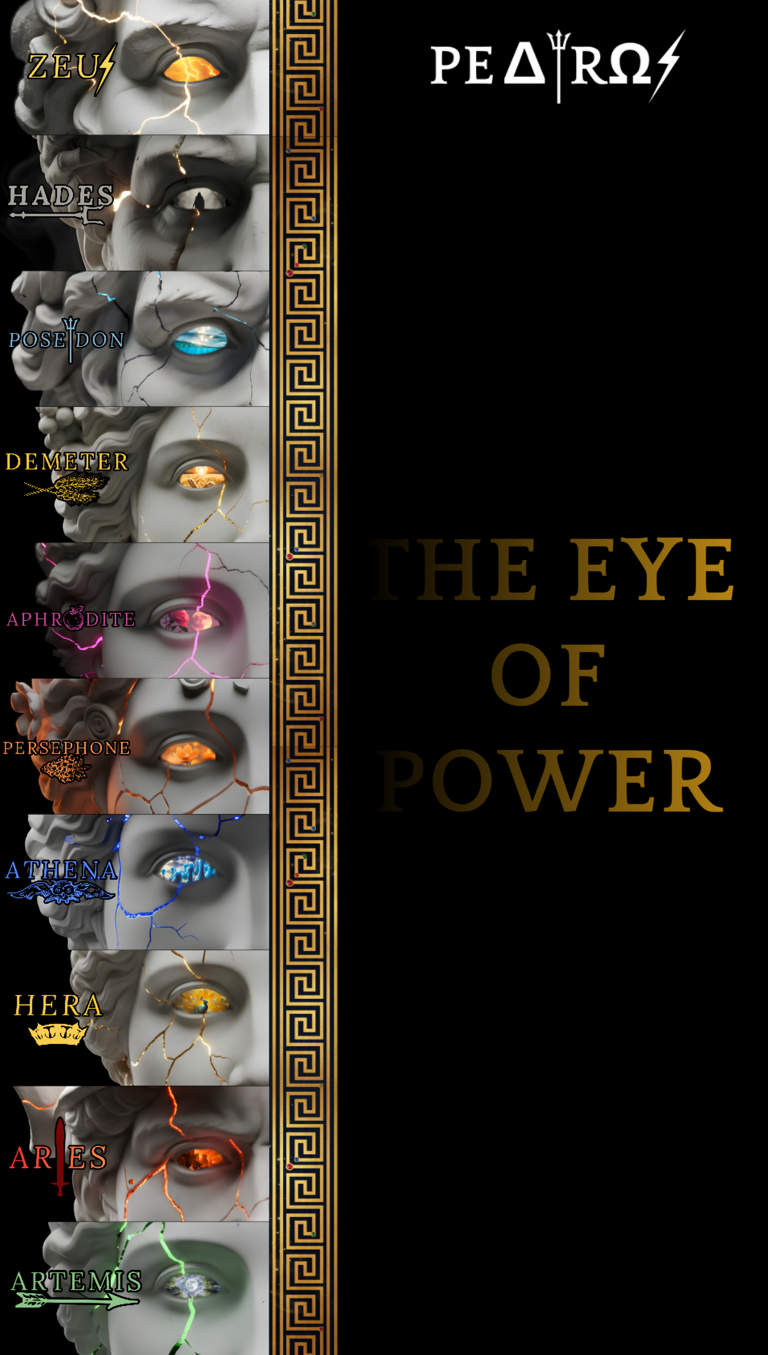 THE EYE OF POWER